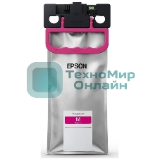 Контейнер Epson T01D3 пурпурный для WF-C529RDW/C579RDWF