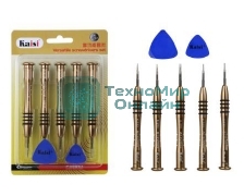 Набор инструментов 7 в 1 для разборки телефонов и планшетов Kaisi 5222