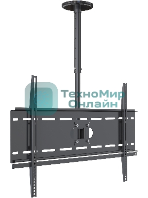 Кронштейн для телевизора Cactus CS-CP04-R черный 37