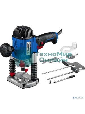 Фрезер Зубр Профессионал ФПР-1200 универсальный 1200 Вт.