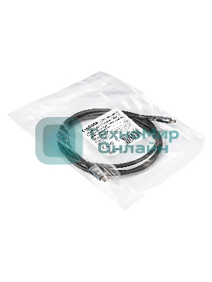 Кабель для зарядки Type-C - Type-C ExeGate EX-CCP-USB3.2-CMCM-1.5 (USB 3.2 Gen2x1 Type-Cm/Cm, 10Gbit/s, 8K60Hz, 5A, 60W, PD3.1, 1,5м)