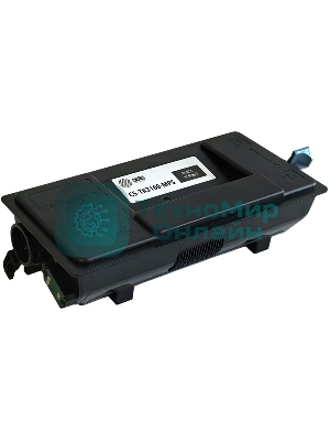 Картридж лазерный Cactus CS-TK3160-MPS TK-3160 черный (25000 стр.) для Kyocera Ecosys P3045dn/P3050dn/P3055dn/P3060dn