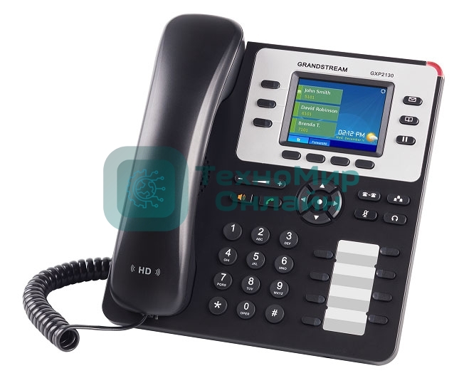 Телефон IP Grandstream GXP-2130