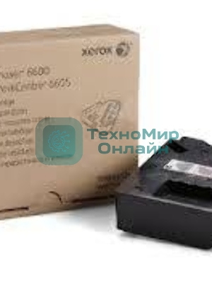 Контейнер отработки Xerox 108R01124 для Xerox Phaser 6600/WC 6605 (Channels)