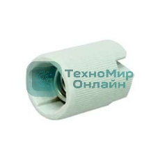 Патрон электрич. E14 керамич. подвесной 2А 250В c этикеткой UNIVersal 5565327