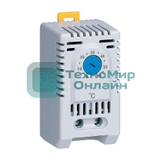 Термостат NO (охлаждение) на DIN-рейку 10А 230В IP20 PROxima EKF TNO10M