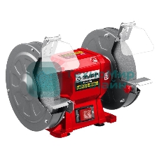 Заточной станок Зубр, d200 мм, 400 Вт, СТ-200