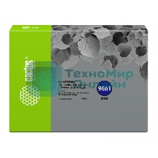 Картридж струйный Cactus CS-EPT9661 черный пигментный (40000 стр., 795 мл) для Epson WorkForce Pro WF-M5299DW/M5799DWF