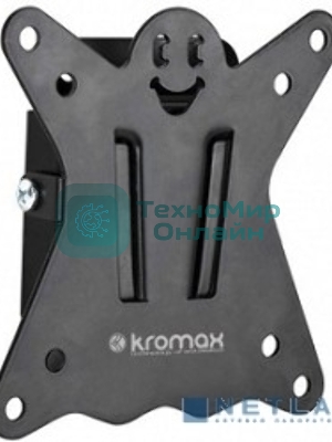 Кронштейн для телевизора Kromax CASPER-100 черный 10