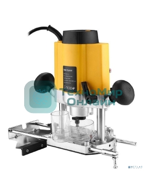 Фрезер Deko DKR1600E 1600Вт 30000об/мин макс.ход:52мм