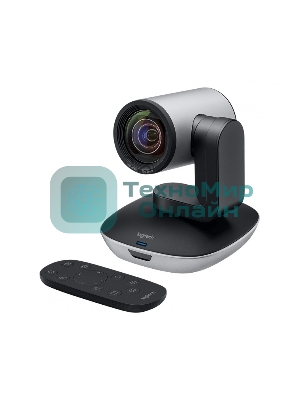 Веб-камера Logitech PTZ Pro 2 Camera