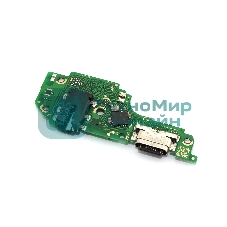 шлейф с разъемом зарядки для vivo Y33s (V2109)