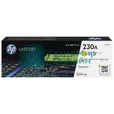 Картридж лазерный HP 230A Yellow Original LaserJet Toner Cartridge