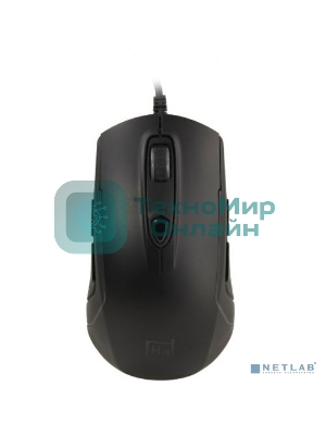 Мышь проводная Harper Gaming Kickback GM-P05 черный, 10000 dpi, USB, кнопки - 8