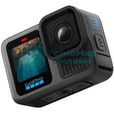 Экшн-камера GoPro HERO 13 Accessories bundle 1xCMOS 27.6Mpix черный