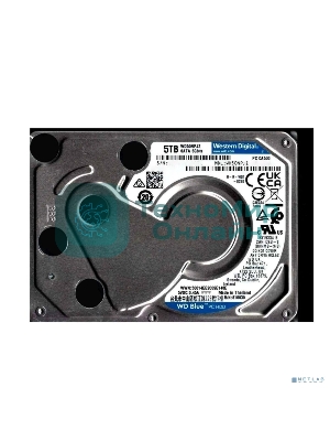 Жесткий диск Western Digital HDD SATA3 5Tb 2.5