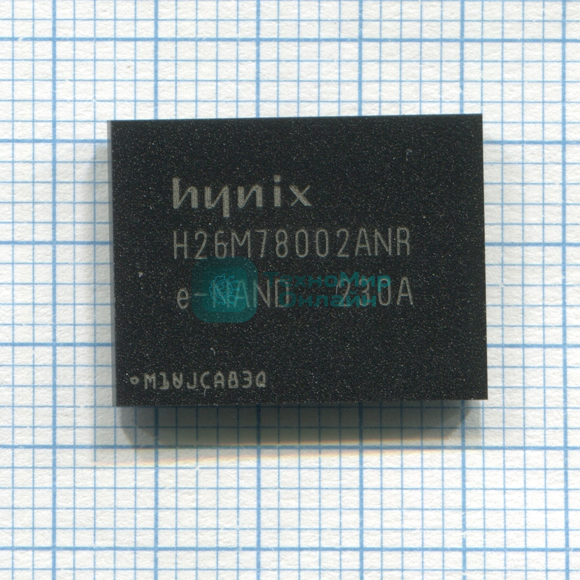 Микросхема Flash Hynix H26M78002ANR