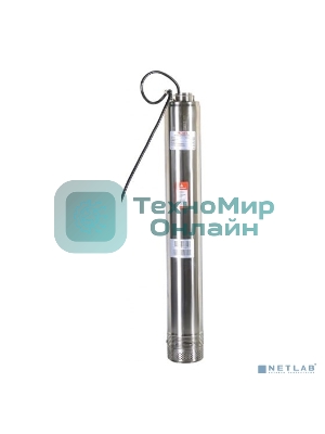 Скважинный насос НС-55/80 ПРОФ Ресанта
