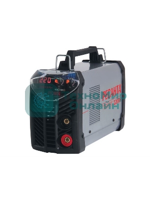 Сварочный аппарат инверторный Ресанта САИ 220 65/20 ПН