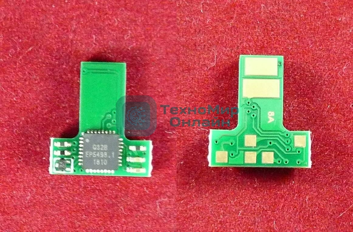 Чип ELP для HP LaserJet M104/M132, черный, 1.4K (Китай)