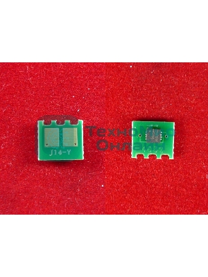 Чип ELP для HP Universal CB542A/CC532A/CE272A/CE312A/CE322A/CE342A/CE402A/CE412A/CF032A/CF212A/CF352A/CF382A, Canon CRG716/718/731, Yellow (Китай)