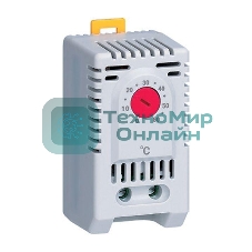 Термостат NC (обогрев) на DIN-рейку 10А 230В IP20 PROxima EKF TNC10M