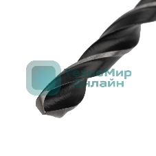 Сверло по металлу Kranz 2,0 мм HSS (10 шт. в упаковке) DIN 338