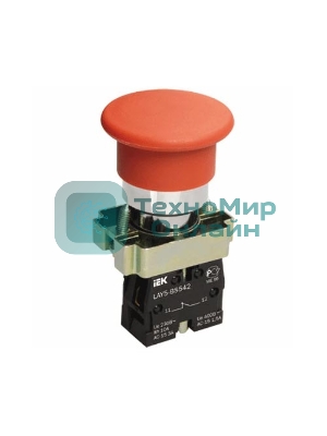 Кнопка LAY5-BT42 