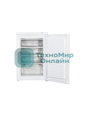 Морозильная камера Willmark UF-109M белый, 85л, 4 ящика