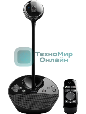 Цифровая камера Logitech BCC950 вэб-камера для оргранизации видео-конферец связи 960-000867