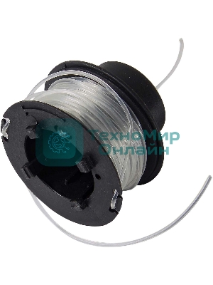 Головка с леской HUTER ETH-18-2Li для GET-18-2Li HLN