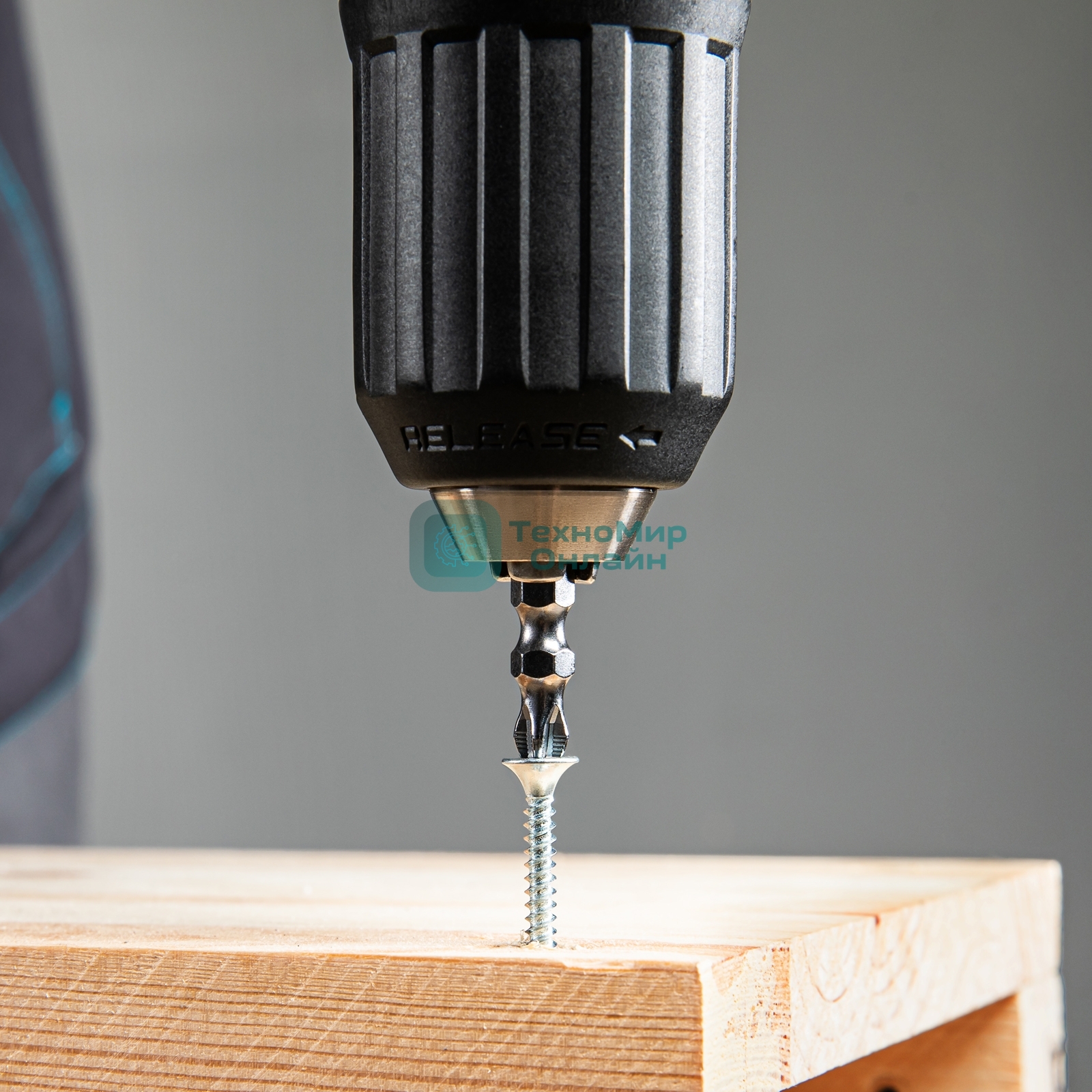 Набор бит двухстор. Gross PH2-PH2х45мм, сталь S2, 10шт.