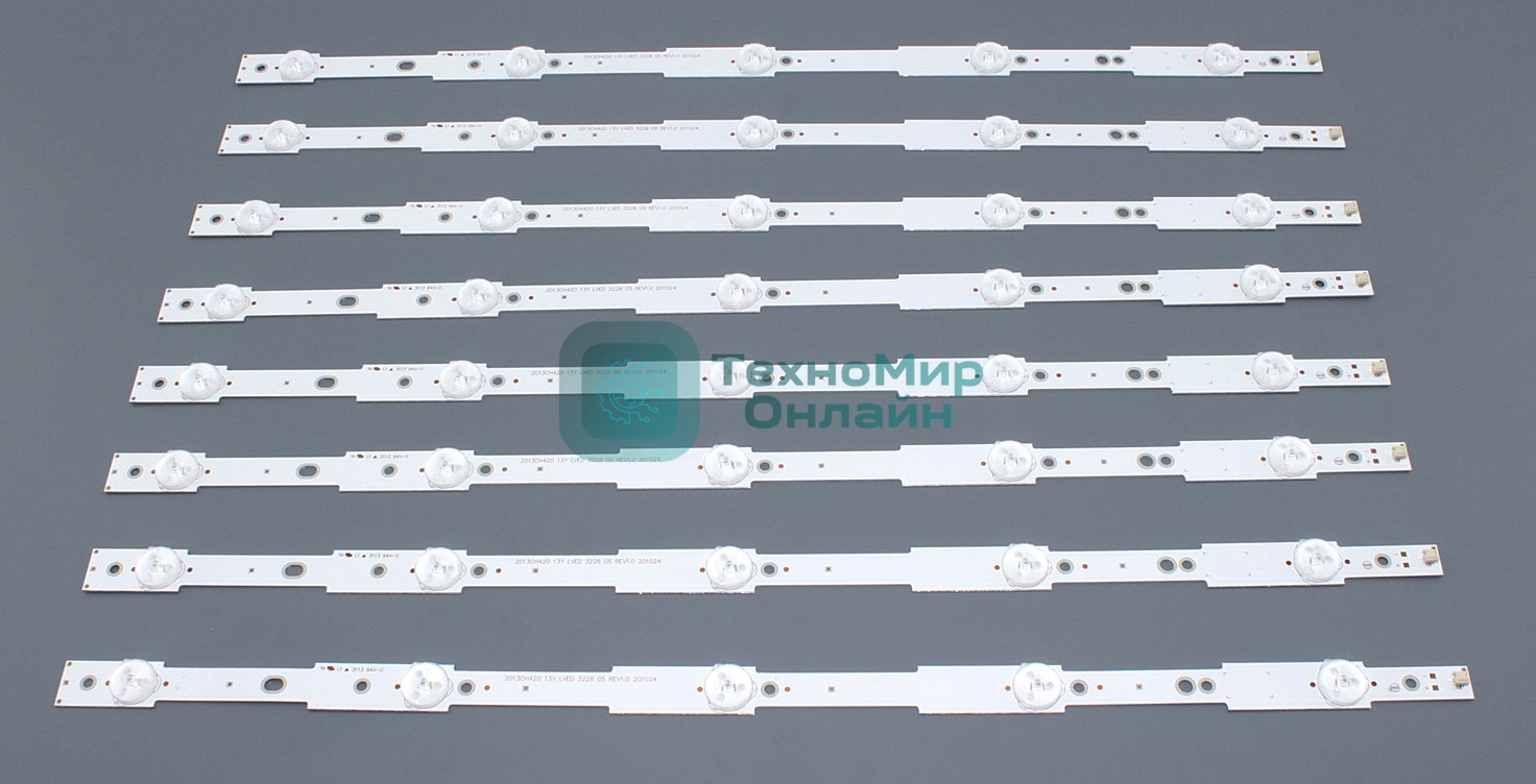 Светодиодная подсветка TV 42