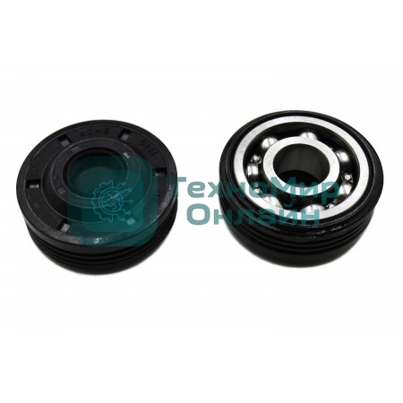 Подшипник с сальником коренной для Husqvarna 137/142/236/240 2шт 122087