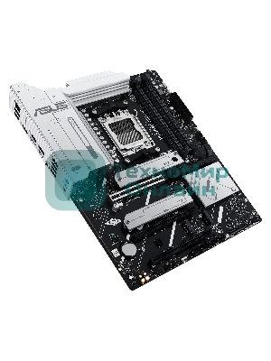 Материнская плата ASUS PRIME X870-P, AM5, AMD X870, 4xDDR5, 2xSATA, 4xM.2, 1xPCI-E 5.0 x16, 1xPCI-E 4.0 x16, 1xPCI-E x1, 1xHDMI, 2xUSB Type-C, 1x2.5Gb LAN, 4xUSB-A 3.2 Gen 1, 1xUSB 3.2 Gen 2, 3x3.5 мм, 7.1, ATX