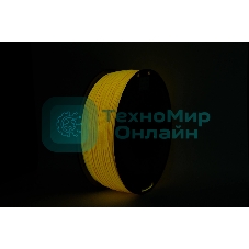 Пластик для принтера 3D Cactus CS-3D-ABS-1KG-L-ORAN ABS LUMINOUS d1.75мм 1кг 1цв.