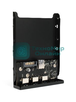 Планка USB 3.0 на переднюю панель 3.5