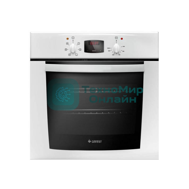 Встраиваемая электрическая духовка Gefest ДА 602-02