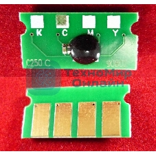 Чип ELP для Ricoh Aficio SP C250Dn/C250Sf/C260Dnw/C260SFNw/C261Sf Cyan 1.6K (SPC250E)