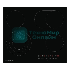 Стеклокерамическая варочная панель Zigmund & Shtain CN 38.6 B