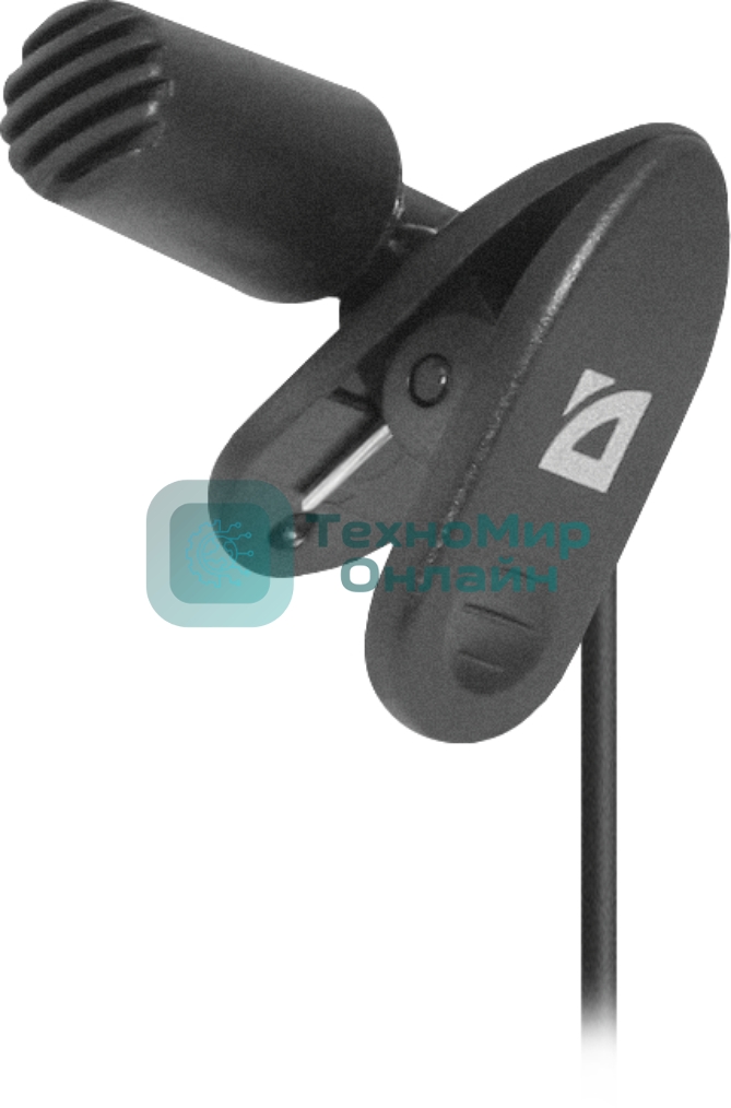 Микрофон Defender MIC-109 черный