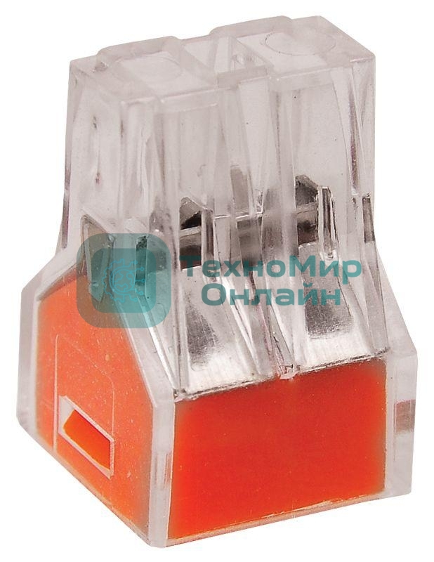 Строительно-монтажная клемма СМК 773-324 IEK