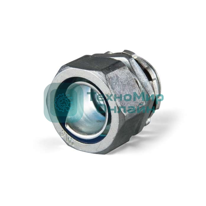 Муфта вводная для металлорукава Fortisflex ВМ-20 (10шт/уп)