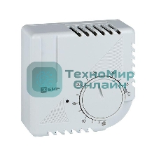 Термостат NO/NC (охлаждение/обогрев) накладной 16А 230В IP20 PROxima EKF thermo-no-nc-wall