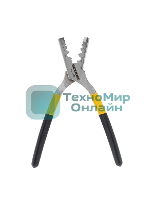 Пресс-клещи Rexant для обжима втулочных наконечников 0,5-16 мм² (HT-16M)