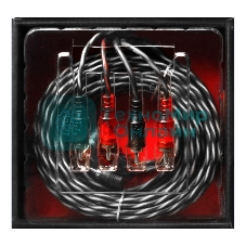 Кабель Ural КМ 4RCA МТ5М 5м (упак.:1шт)