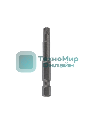 Бита для шуруповерта Kranz Torx T27х50 мм (2 шт./уп.)