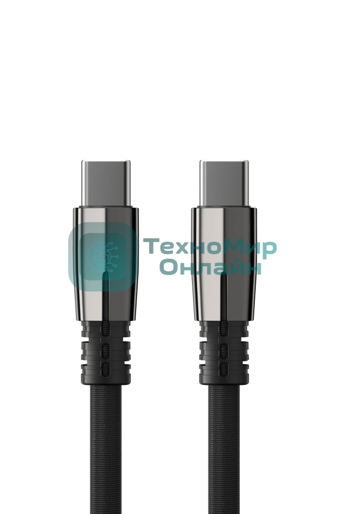 Кабель Accesstyle CC50-F100LED Black