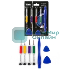 Набор инструментов 7 в 1 для разборки телефонов и планшетов Kaisi K-T3602