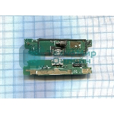 Плата разъема питания с микрофоном для Lenovo S720